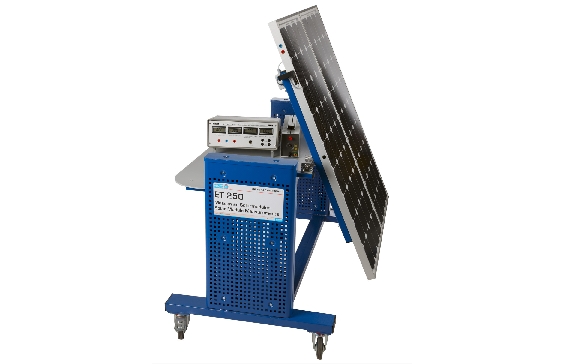 Solar module measurements