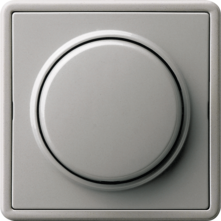 Touch switch, Gira S-Color, grey