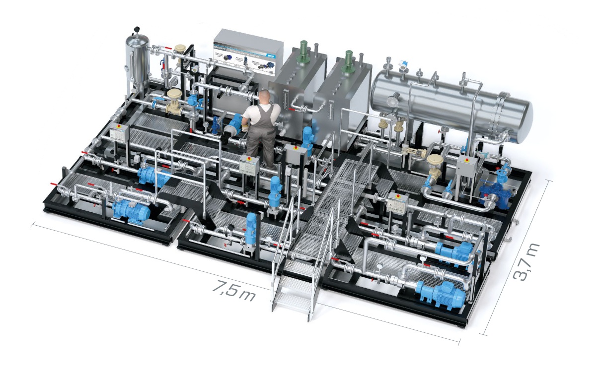 PPP Process Pump Trainer